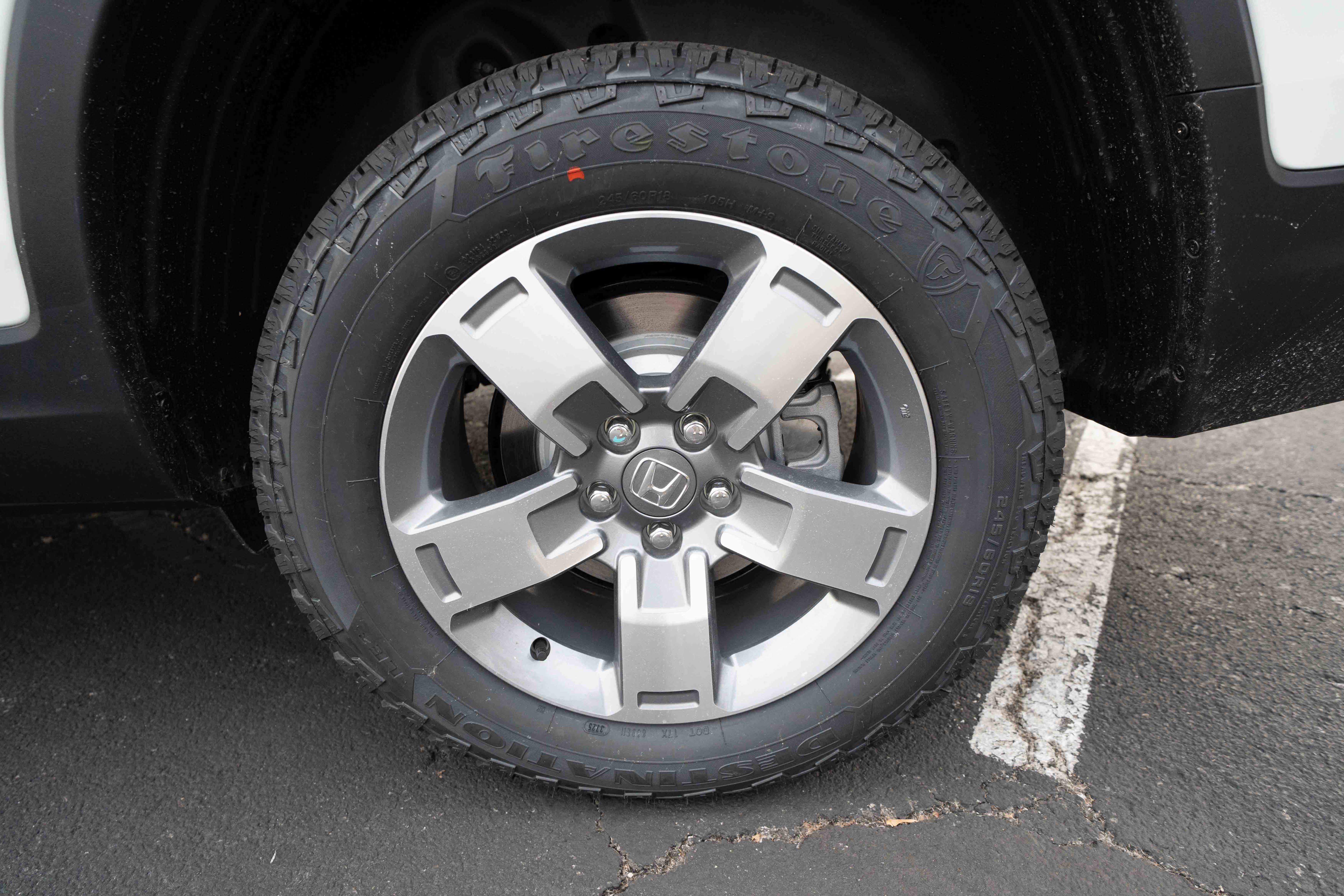 New 2026 Honda Ridgeline RTL image 28