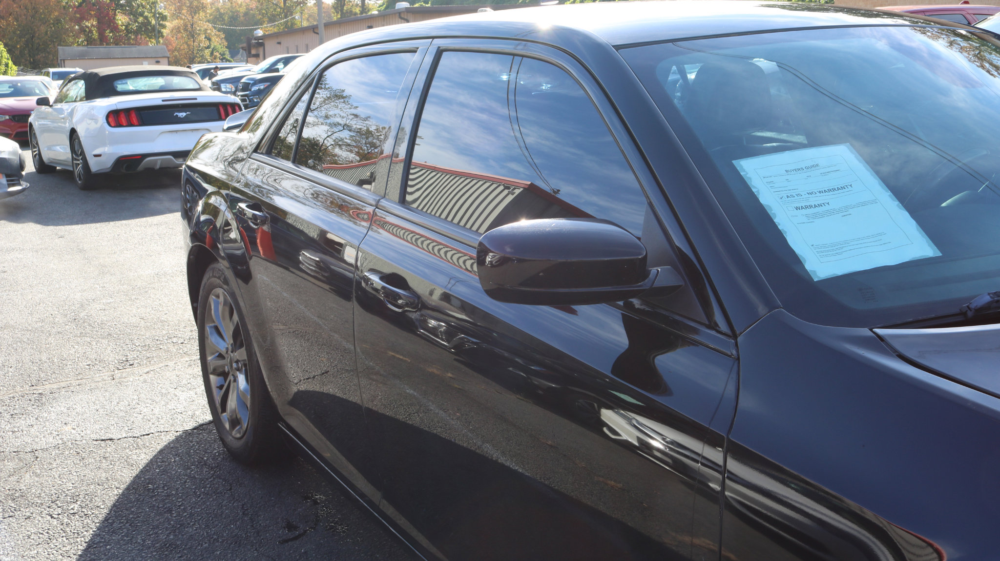 Used 2019 Chrysler 300 S image 8