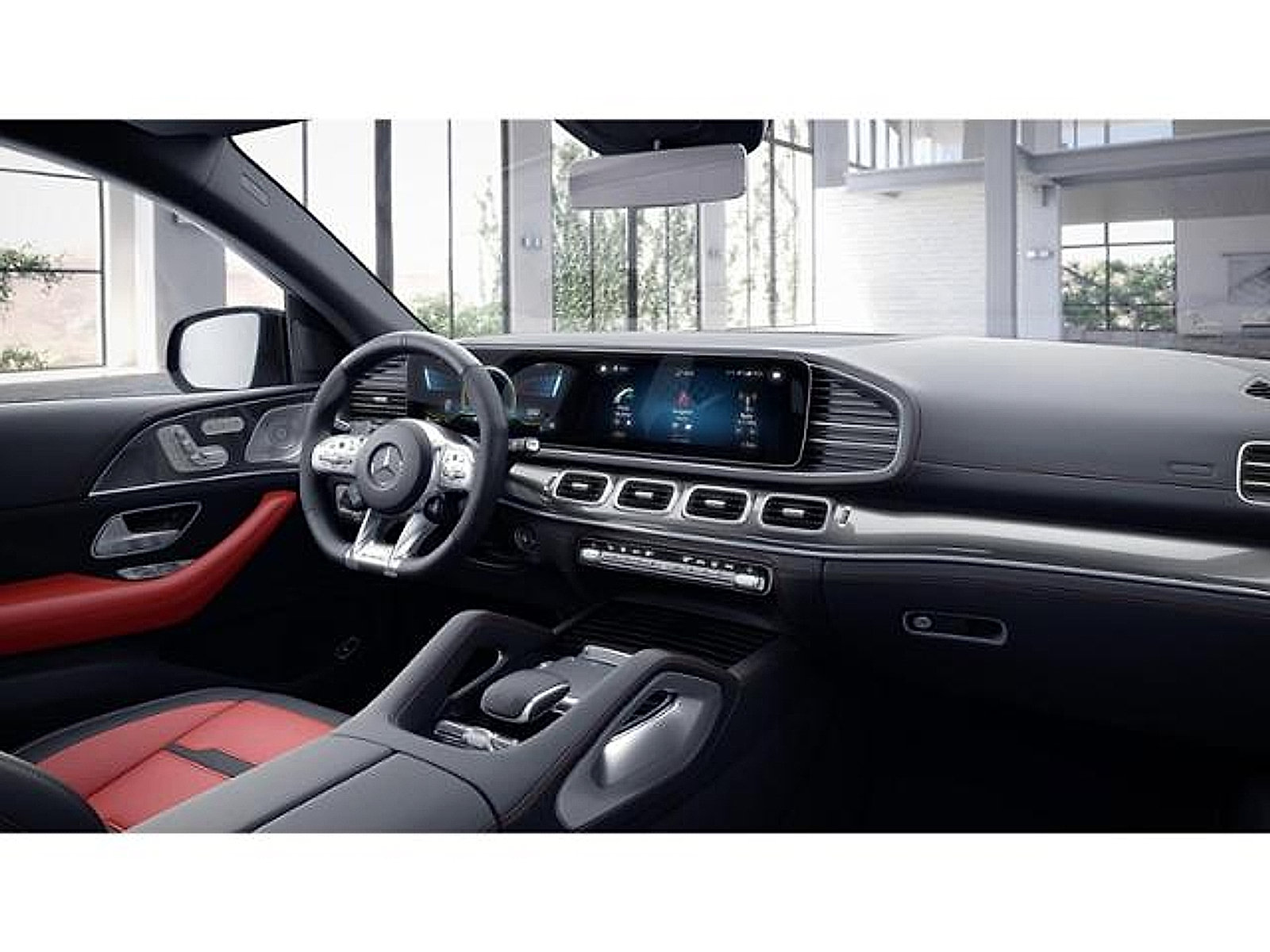 Used 2023 Mercedes-Benz GLE 53 AMG 4MATIC Coupe image 9