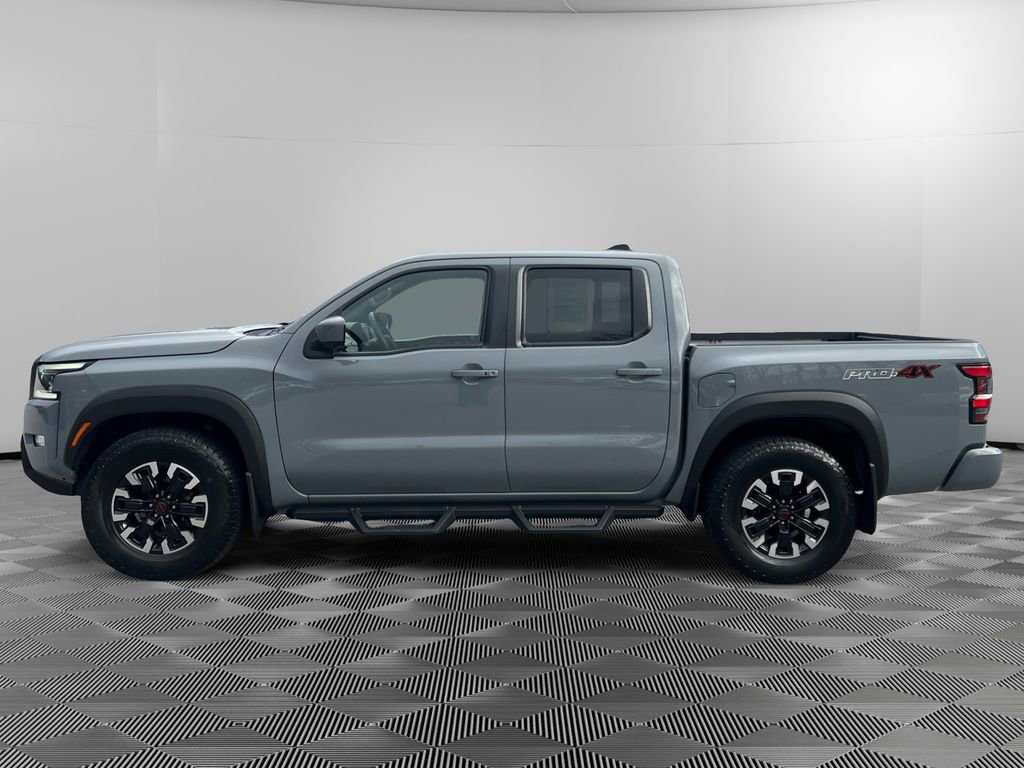 Used 2022 Nissan Frontier PRO-4X image 4