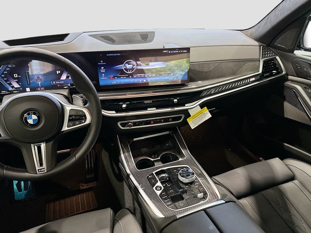 New 2027 BMW X7 M60i AWD/4WD image 25