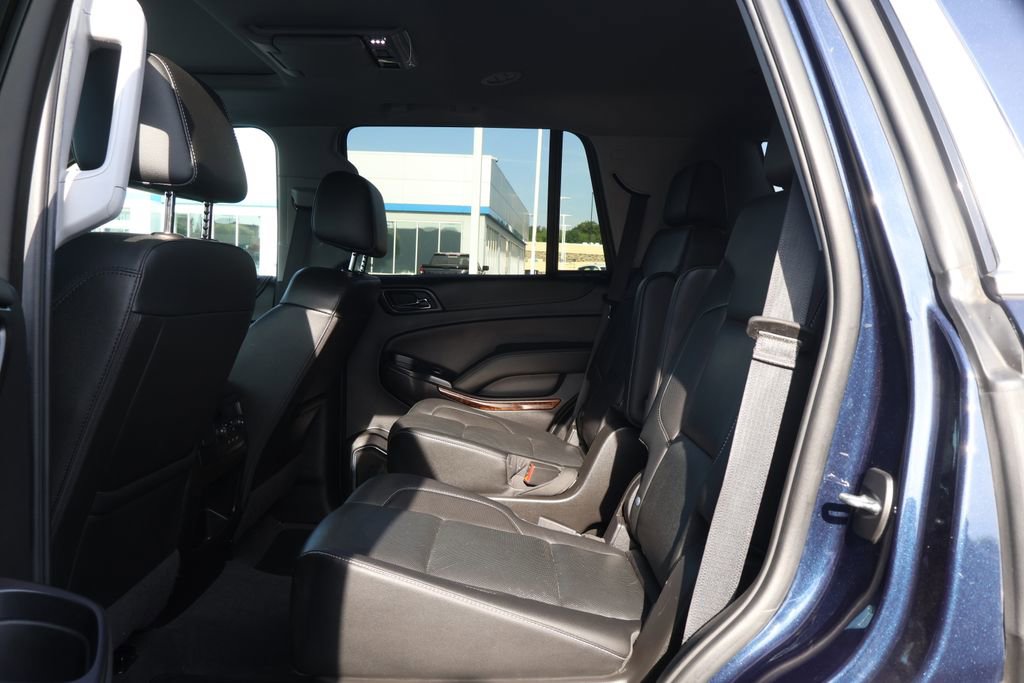 Used 2020 Chevrolet Tahoe Premier AWD/4WD image 36