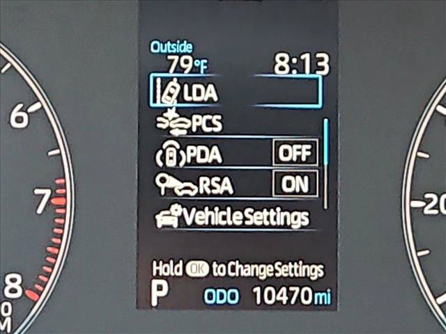 Used 2025 Toyota Corolla SE FWD image 16