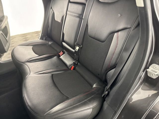 Used 2019 Jeep Compass Trailhawk AWD/4WD image 24