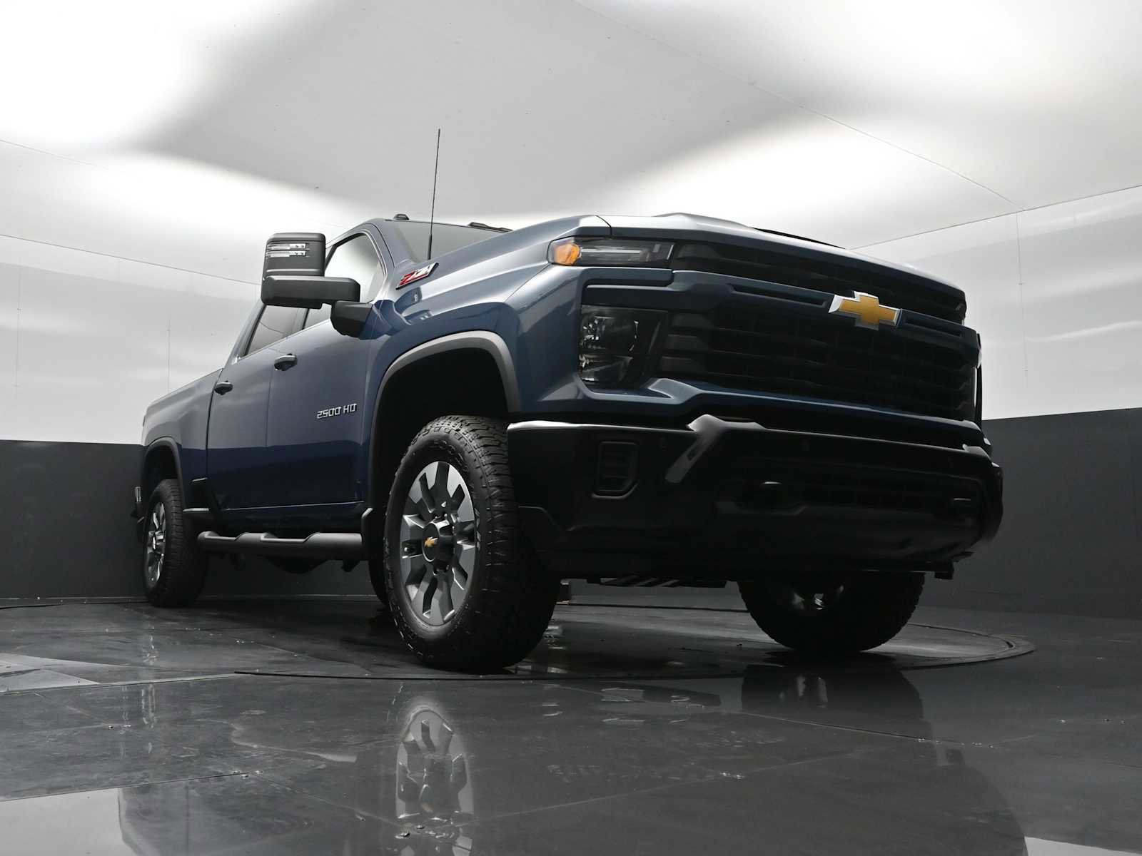 New 2026 Chevrolet Silverado 2500 Custom w/ Custom Value Package image 23