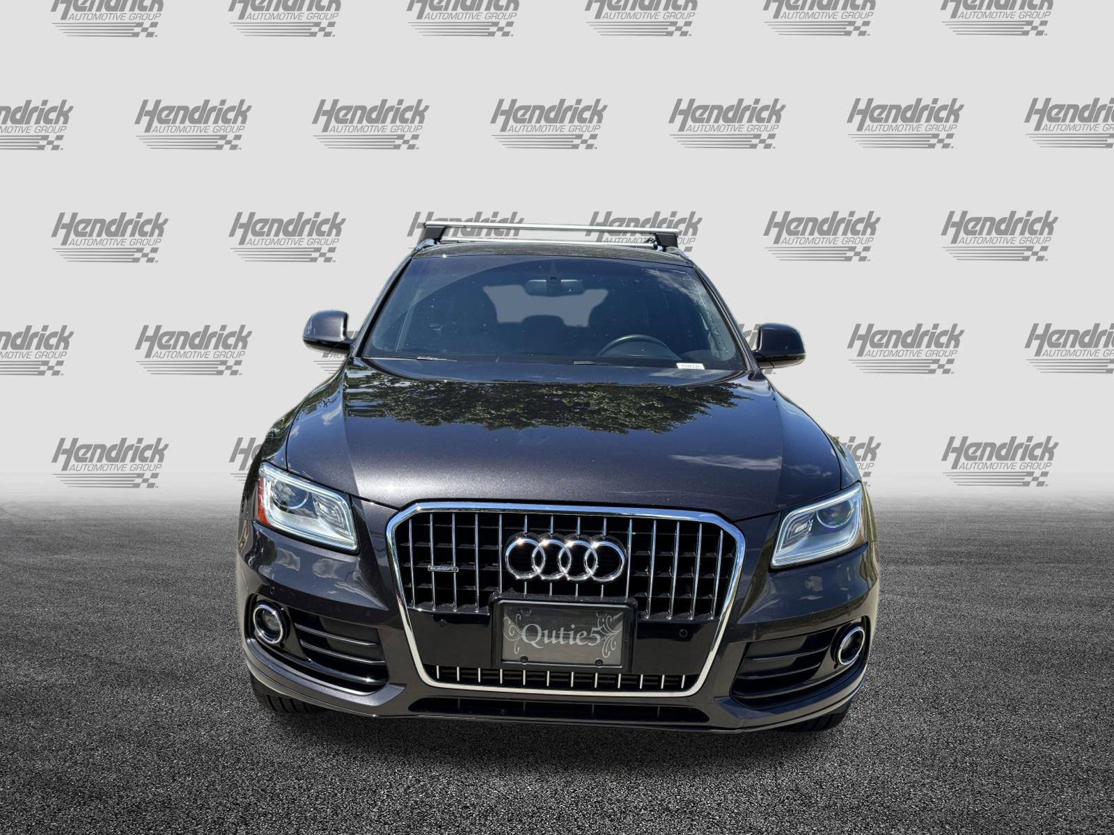 Used 2016 Audi Q5 2.0T Premium Plus w/ Technology Package AWD/4WD image 3