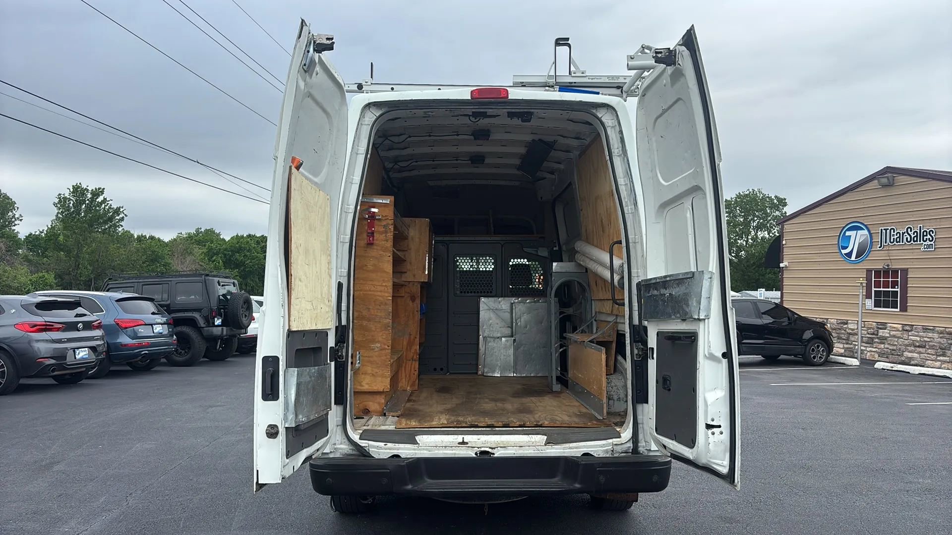 Used 2017 Nissan NV 2500 S w/ Power Basic Package RWD image 28