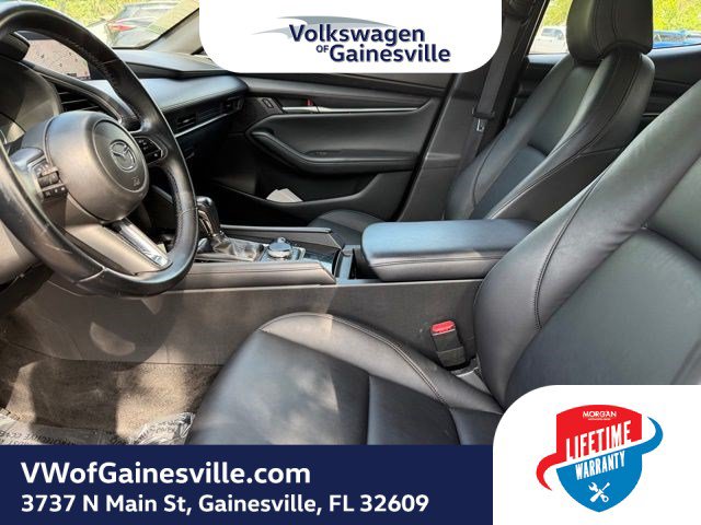 Used 2024 MAZDA MAZDA3 s FWD image 15