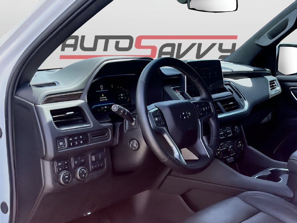 Used 2024 Chevrolet Tahoe Z71 w/ Z71 Off-Road Package AWD/4WD image 9