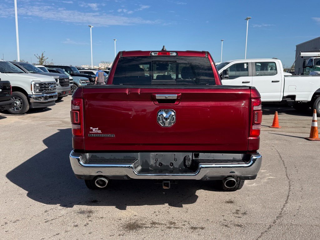 Used 2019 RAM 1500 Big Horn RWD image 17