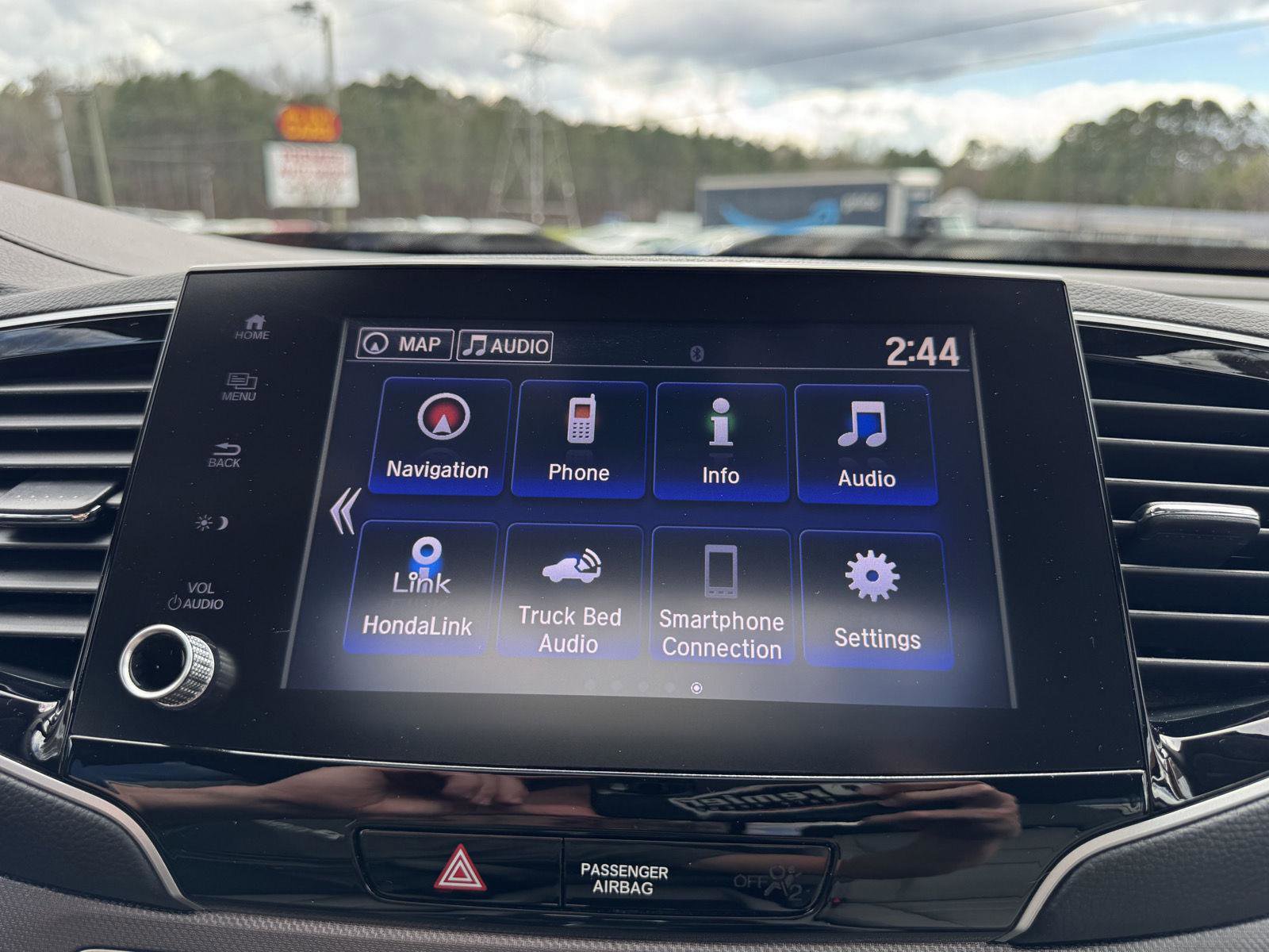 Used 2023 Honda Ridgeline RTL-E image 23