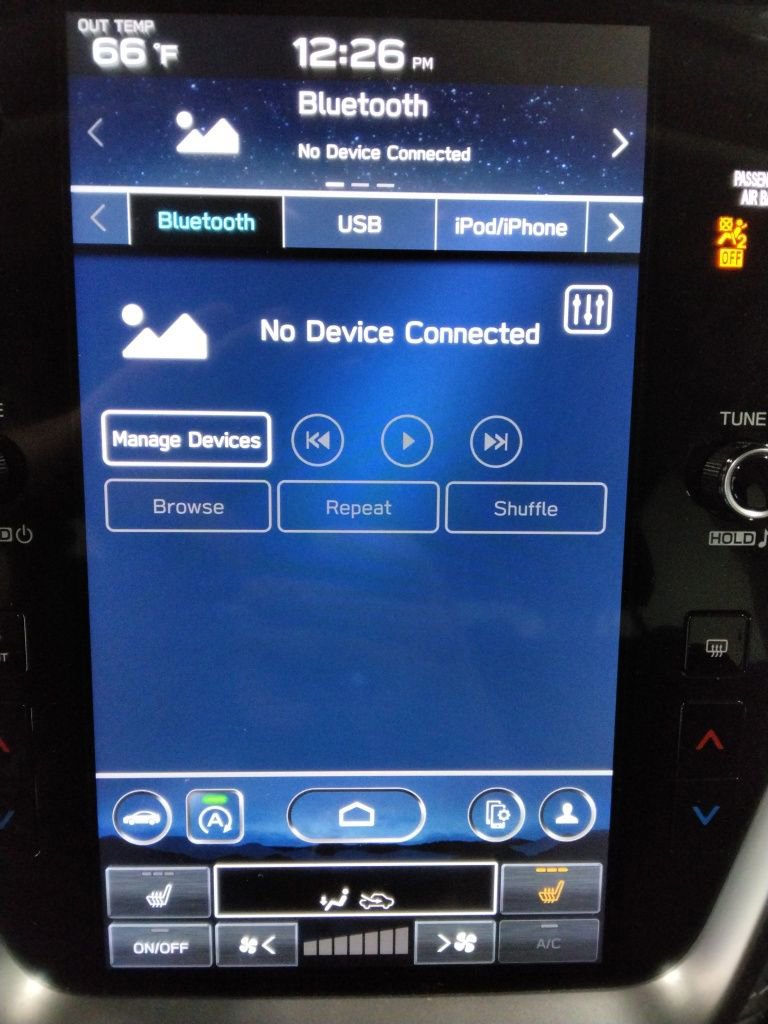 Used 2024 Subaru Legacy Premium AWD/4WD image 22