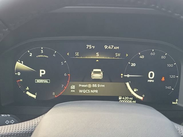 New 2026 Mitsubishi Outlander SE FWD image 25