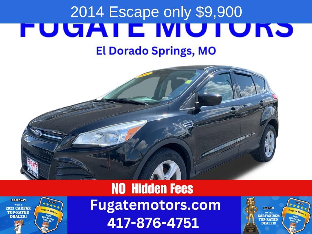Used 2014 Ford Escape SE image 1