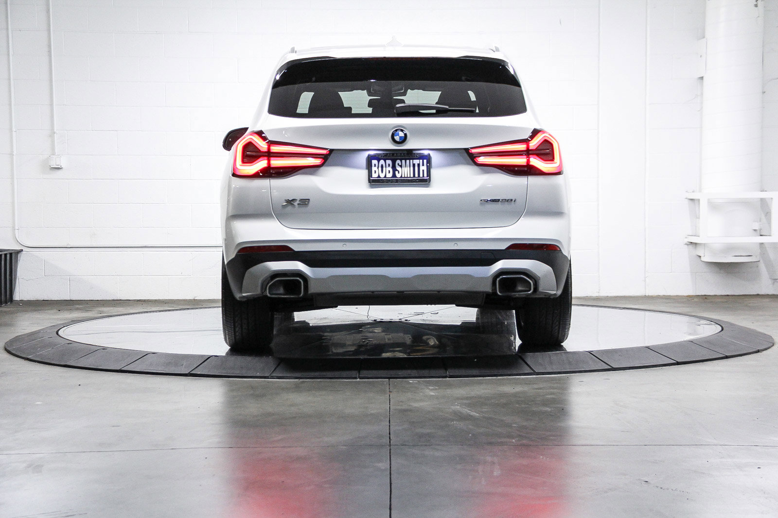 Certified 2023 BMW X3 sDrive30i w/ Premium Package image 5