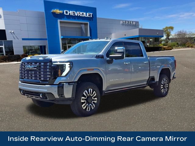 Used 2025 GMC Sierra 2500 Denali Ultimate AWD/4WD image 34