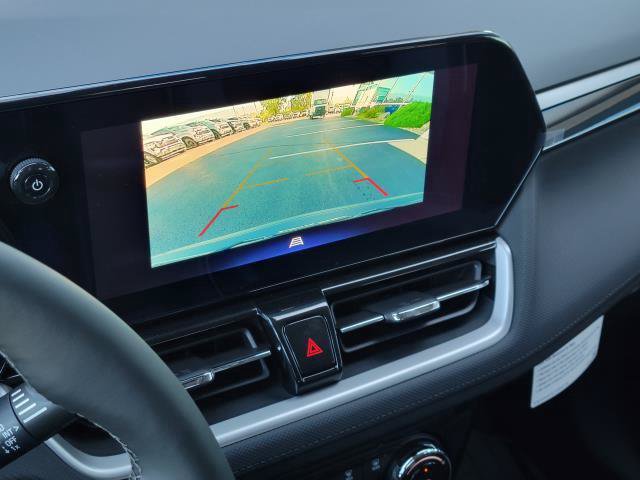 New 2026 Chevrolet TrailBlazer LT w/ Convenience Package FWD image 25