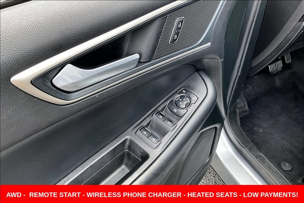 Used 2024 Ford Edge SEL w/ Convenience Package AWD/4WD image 25