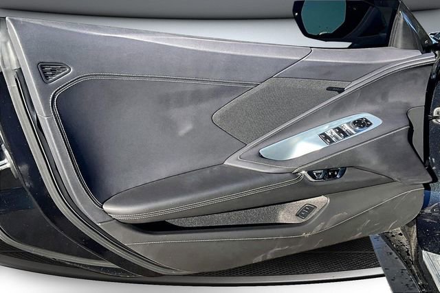 Used 2024 Chevrolet Corvette Stingray Convertible w/ 1LT image 17