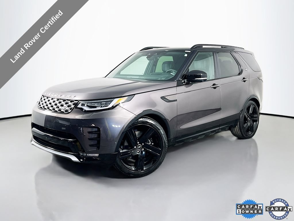 Used 2025 Land Rover Discovery Metropolitan Edition