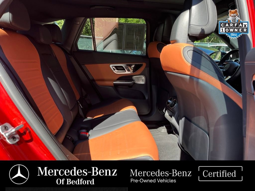 Used 2023 Mercedes-Benz GLC 300 4MATIC image 17