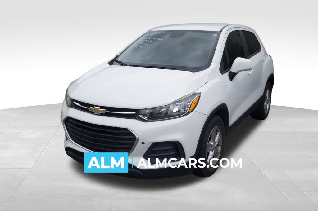 Used 2021 Chevrolet Trax LS w/ Tint and Cruise Package