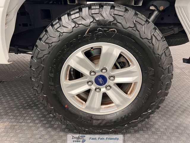 Used 2016 Ford F150 XLT AWD/4WD image 21