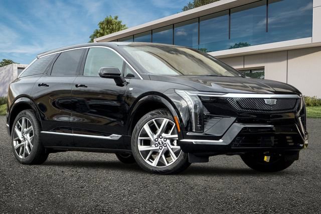 New 2026 Cadillac Optiq Luxury 1 image 1