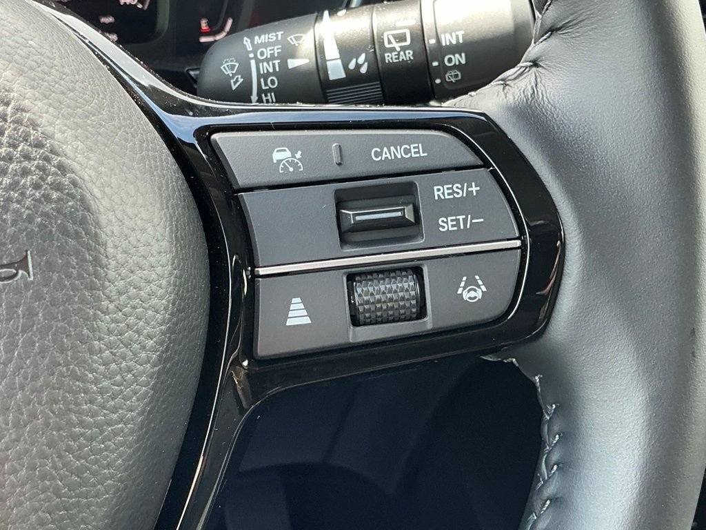 Certified 2026 Honda CR-V EX-L image 36