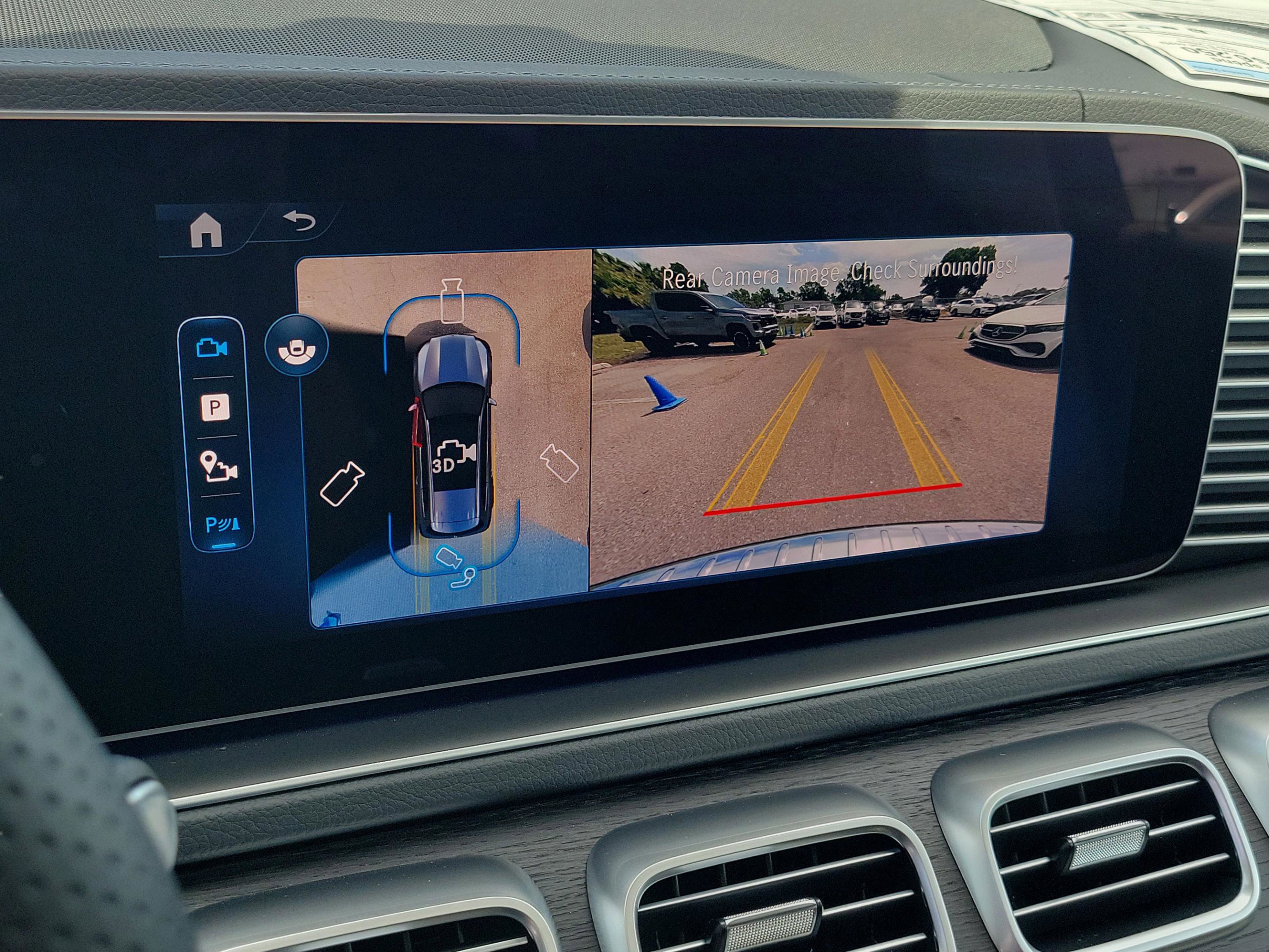New 2026 Mercedes-Benz GLS 450 4MATIC image 29