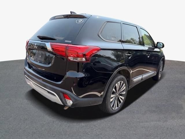 Used 2020 Mitsubishi Outlander ES AWD/4WD image 3
