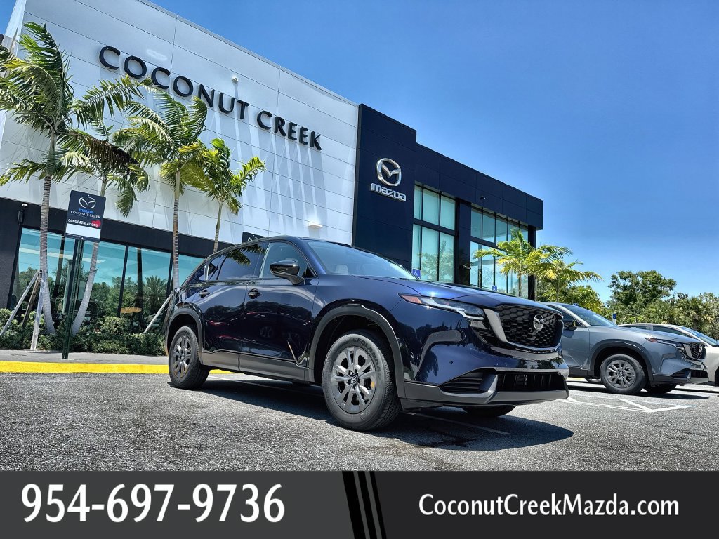 New 2026 MAZDA CX-5 Select