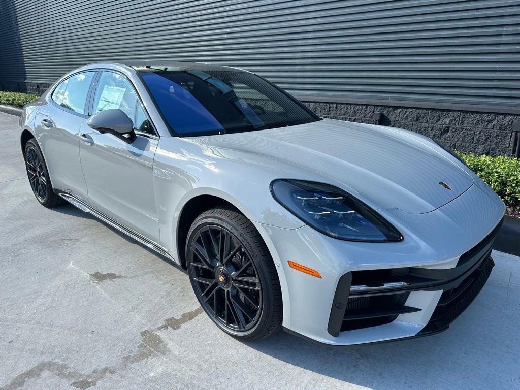 Used 2026 Porsche Panamera GTS image 11