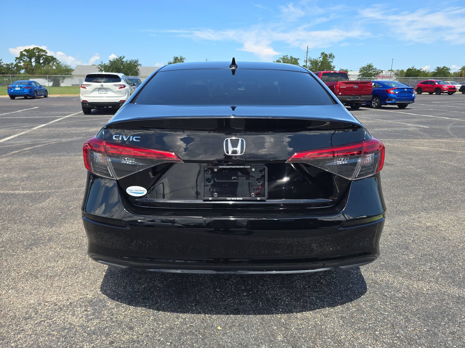 Used 2022 Honda Civic LX image 5