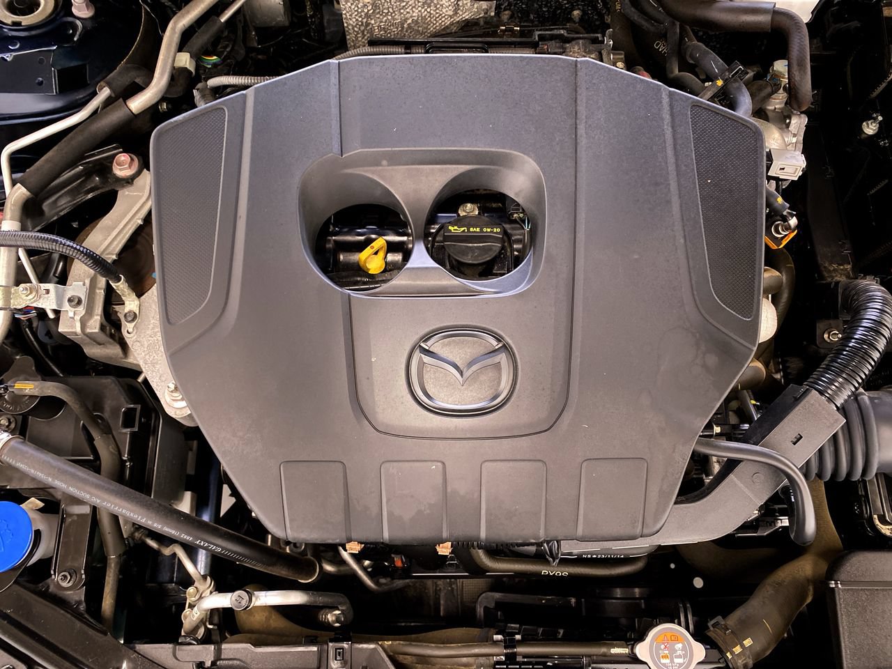 Used 2024 MAZDA MAZDA3 s FWD image 14