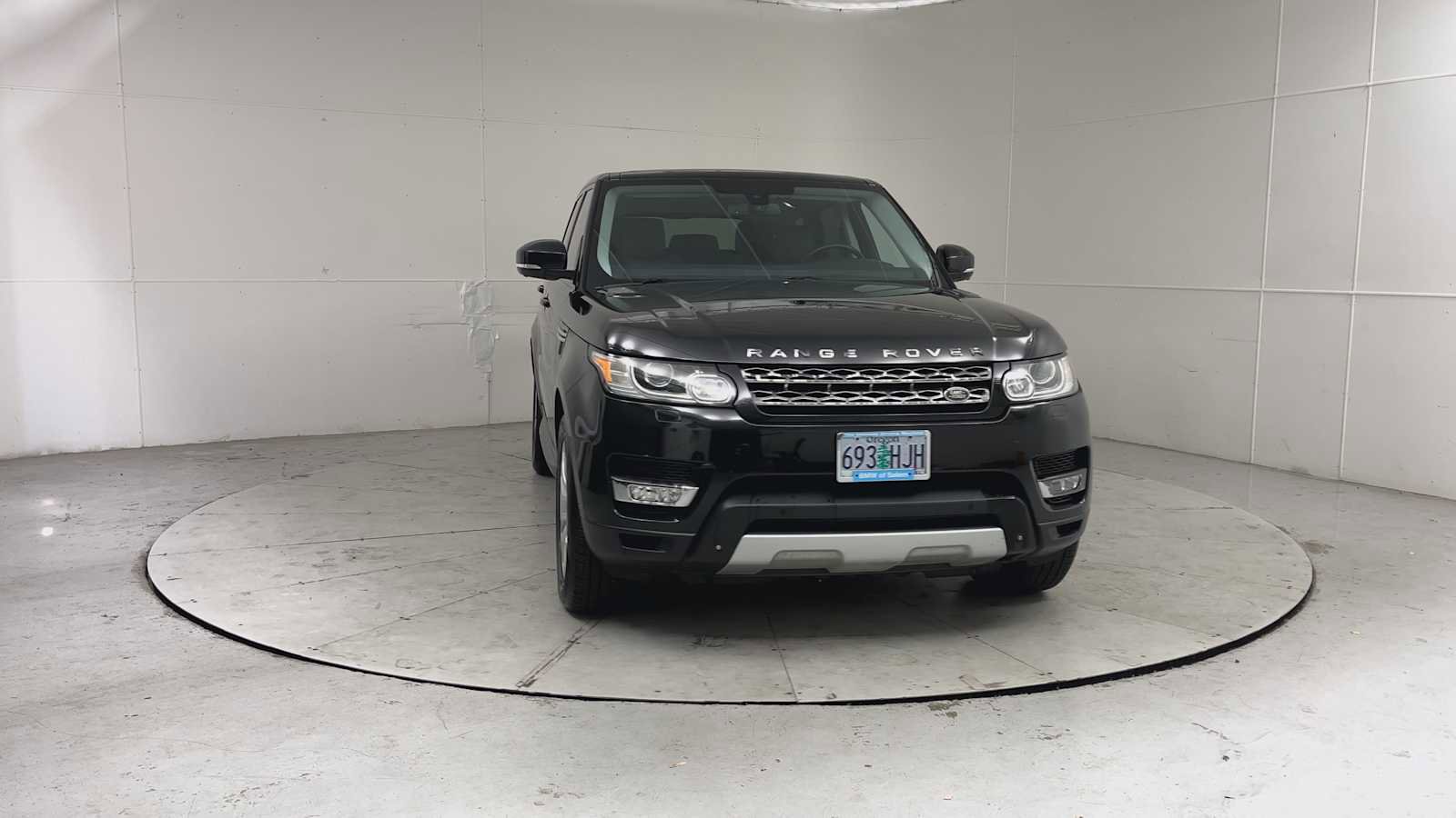 Used 2015 Land Rover Range Rover Sport HSE AWD/4WD image 7
