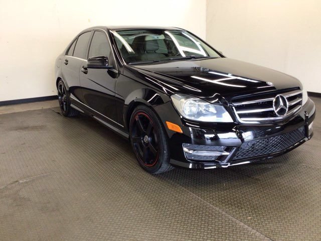 Used 2014 Mercedes-Benz C 250 Sedan video 1