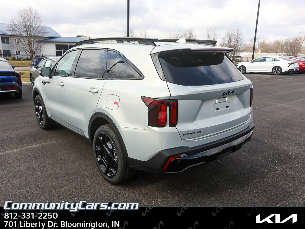 New 2026 Kia Sorento SX Prestige image 4