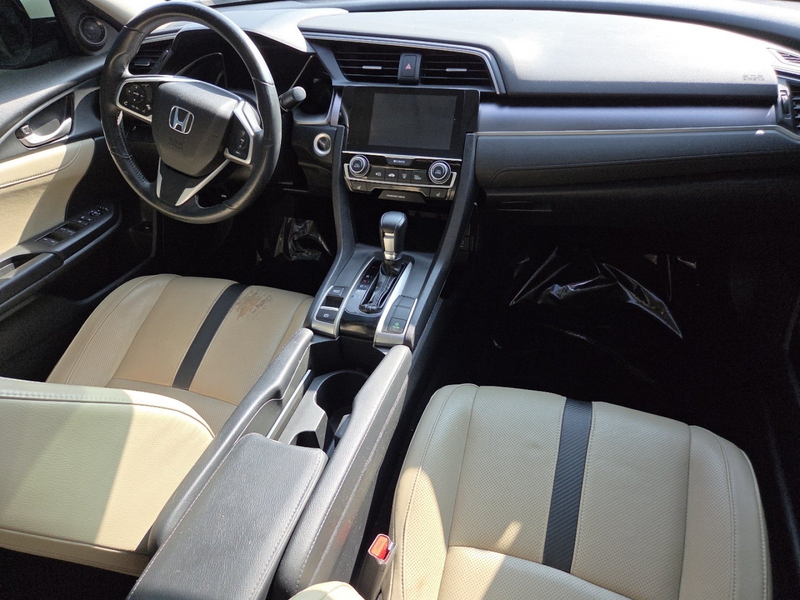 Certified 2017 Honda Civic EX-L image 27