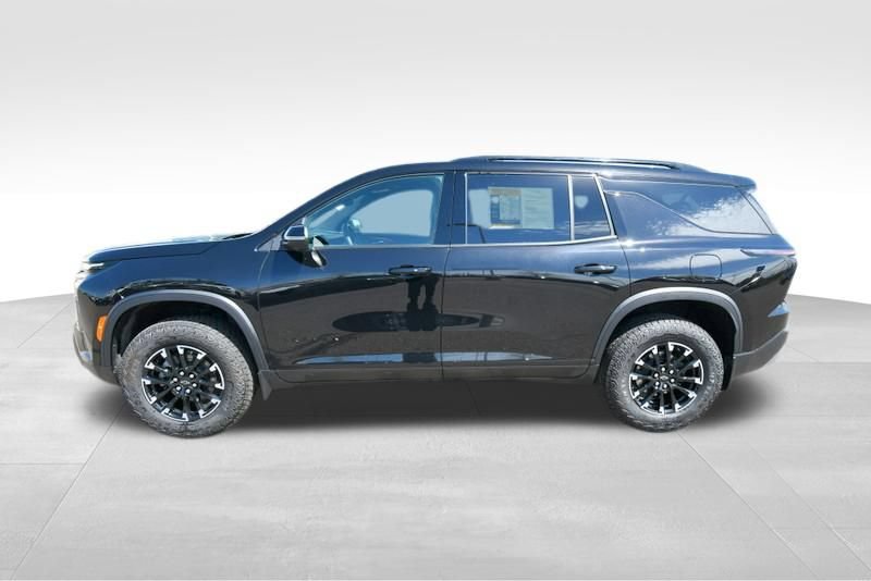Used 2026 Chevrolet Traverse Z71 AWD/4WD image 4