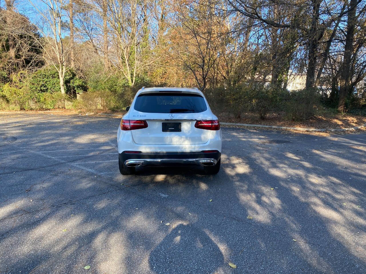 Used 2019 Mercedes-Benz GLC 300 image 7