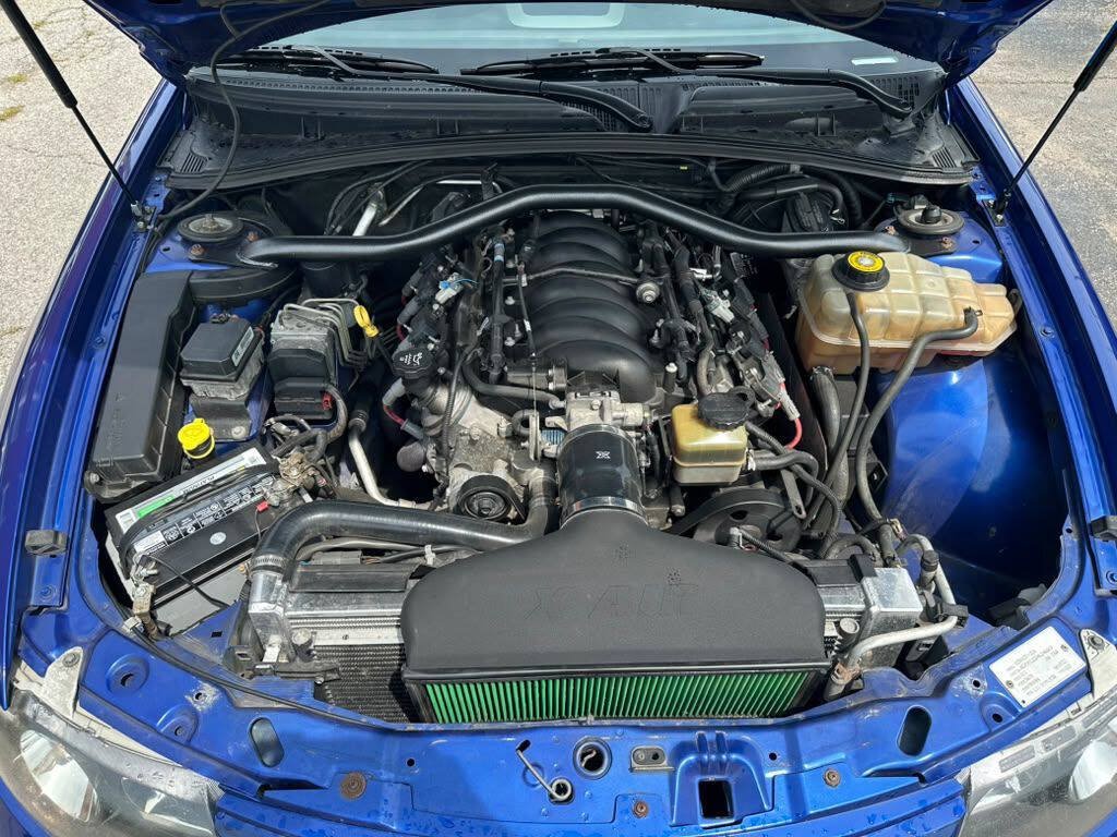 Used 2004 Pontiac GTO RWD image 23