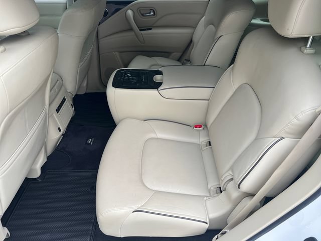 Used 2020 INFINITI QX80 Luxe w/ Proassist Package RWD image 23