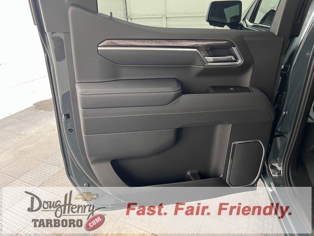 New 2026 Chevrolet Silverado 1500 LTZ w/ LTZ Premium Package image 33