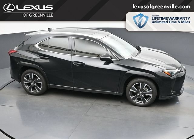 Used 2025 Lexus UX 300h FWD image 40