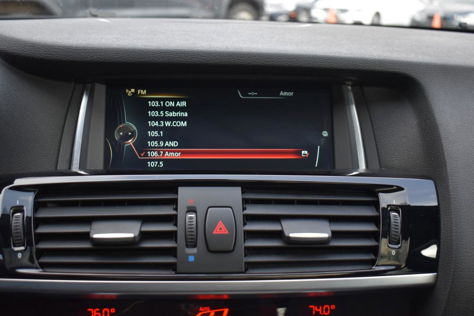 Used 2016 BMW X3 xDrive35i image 21