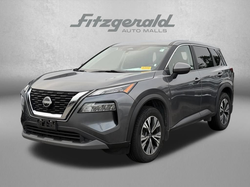 Used 2023 Nissan Rogue SV AWD/4WD image 3
