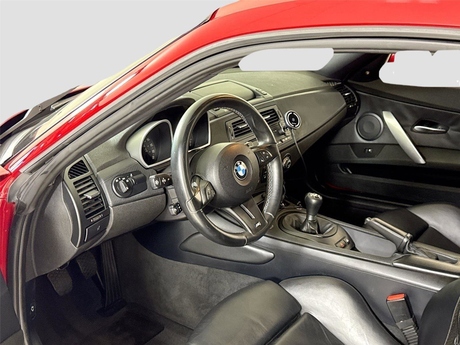 Used 2008 BMW M Coupe image 15