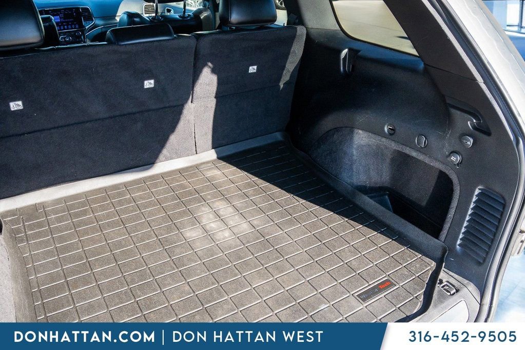 Used 2019 Jeep Grand Cherokee Limited image 29