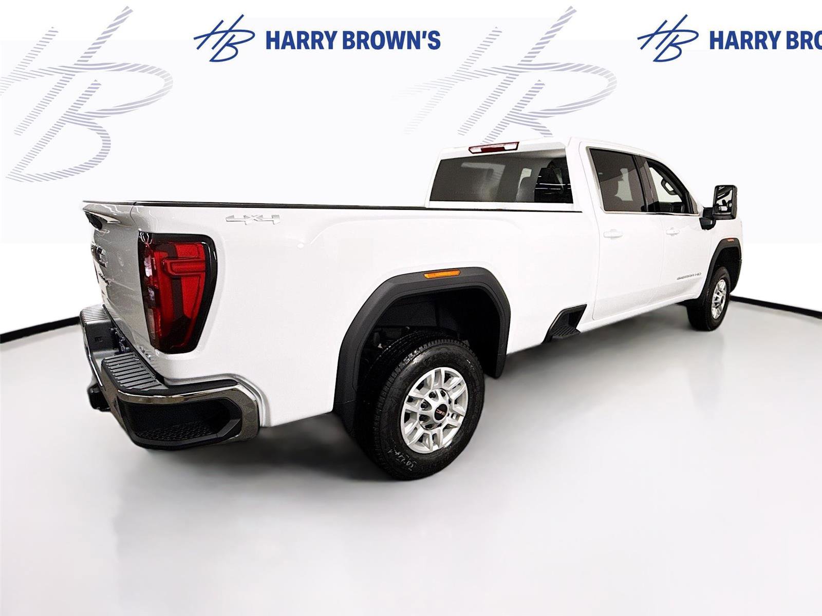 New 2026 GMC Sierra 2500 SLE w/ SLE Value Package; image 31